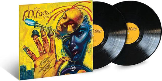 Rh Factor- Hard Groove (Verve By Request Series) [ VINYL LP ]