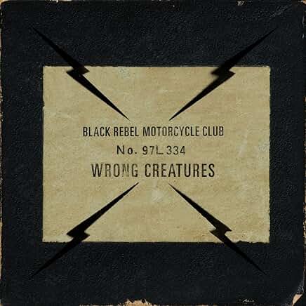 Black Rebel Motorcycle Club- Wrong Creatures [ VINYL LP ]