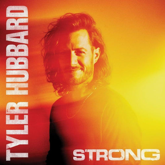 Tyler Hubbard- Strong (Translucent Orange) [ VINYL LP ]