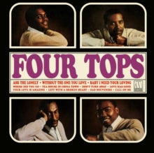 The Four Tops- Four Tops (Mono Edition) [ VINYL LP ]
