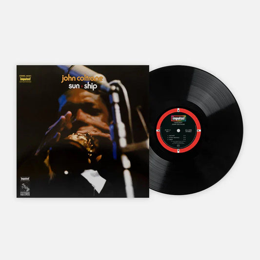 John Coltrane- Sun Ship (VMP Pressing) [ VINYL LP ]