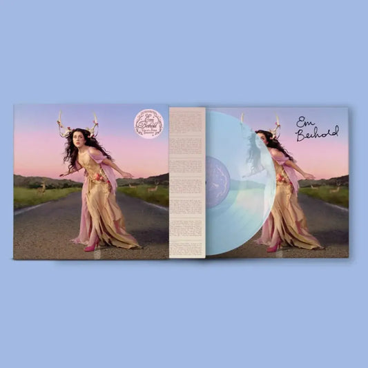 Em Beihold- Tales Of A Failed Shapeshifter (Limited Edition w/ Signed Insert) [ VINYL LP ]