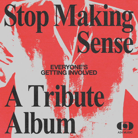 Various- Everyone's Getting Involved: A Tribute to Talking Heads' Stop Making Sense [ VINYL LP ]