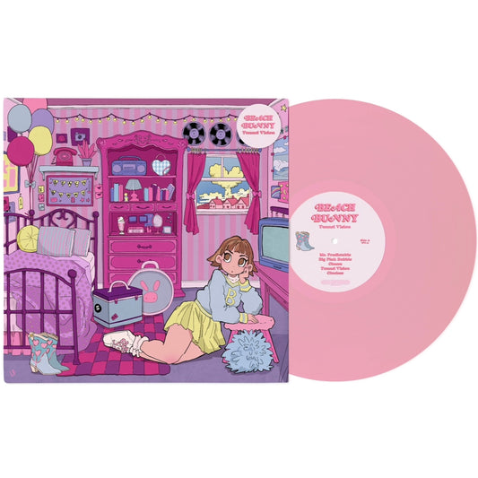 Beach Bunny- Tunnel Vision (Indie Exclusive Vinyl) [ VINYL LP ]