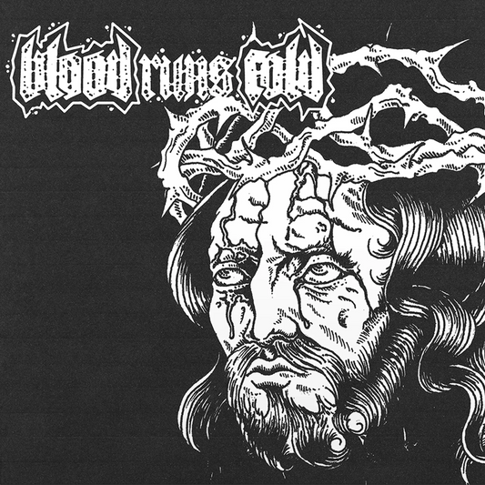 Blood Runs Cold- Blood Runs Cold (DAZE Records) [ VINYL LP ]