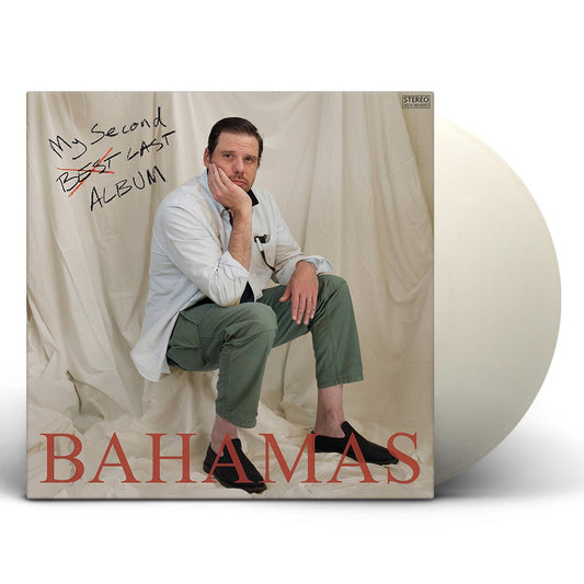 Bahamas- My Second Last Album [Marshmallow LP] [ VINYL LP ]