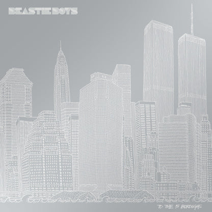 Beastie Boys- To The 5 Boroughs (3LP Deluxe Edition) [ VINYL LP ]