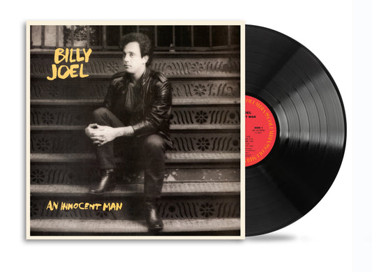 Billy Joel- An Innocent Man [ VINYL LP ]