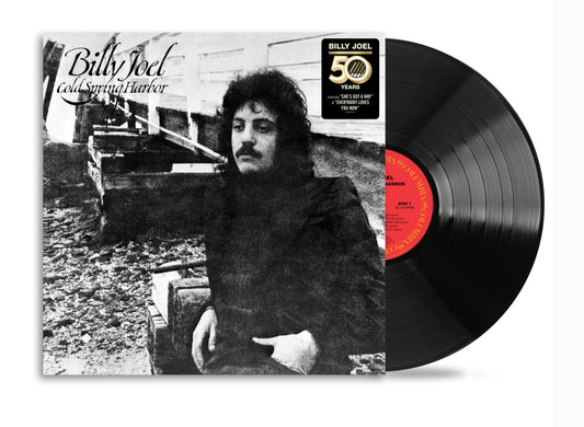 Billy Joel- Cold Spring Harbor [ VINYL LP ]