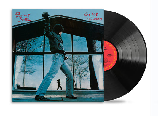 Billy Joel- Glass Houses [ VINYL LP ]
