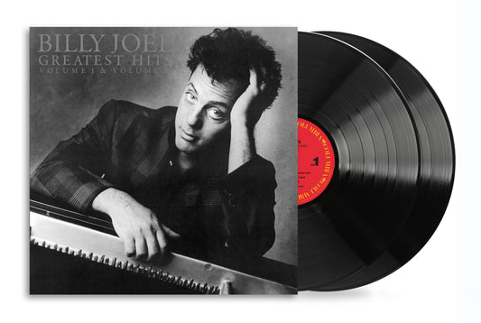 Billy Joel- Greatest Hits Volume I & II [ VINYL LP ]