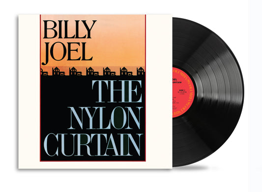 Billy Joel- The Nylon Curtain [ VINYL LP ]
