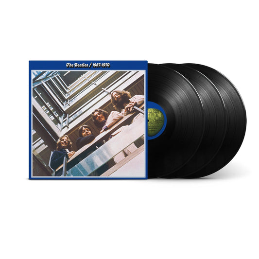The Beatles- 1967-1970 (2023 Edition) [Half-Speed 3 LP] [ VINYL LP ]
