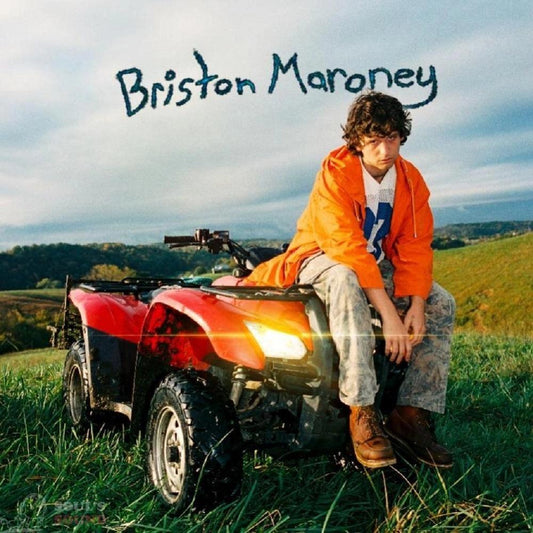 Briston Maroney- Sunflower (Indie Exclusive, Blue/Green Vinyl) [ VINYL LP ]