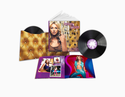 Britney Spears- Oops!… I Did It Again (25th Anniversary) [ VINYL LP ]