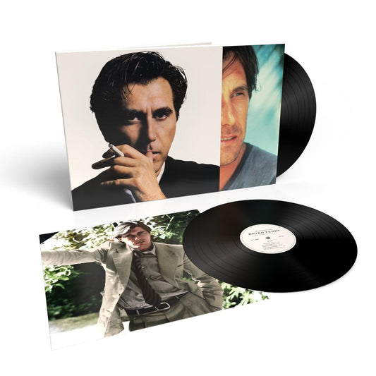 Bryan Ferry- Retrospective: Selected Recordings 1973-2023 [Half-Speed 2 LP] [ VINYL LP ]