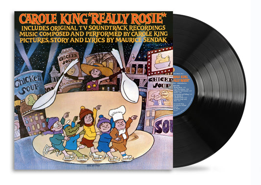 Carole King- Really Rosie [ VINYL LP ]