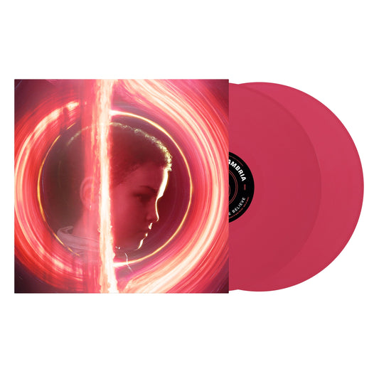 Coheed & Cambria- The Father of Make Believe (New Entities Edition) [Ruby White Wave 2LP] (Indie Exclusive Vinyl) [ VINYL LP ]