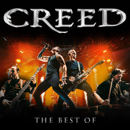Creed- The Best Of Creed [ VINYL LP ]