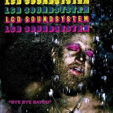 LCD Soundsystem- Bye Bye Bayou (12") [ VINYL LP ]
