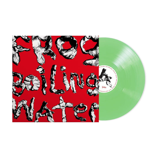DIIV- Frog In Boiling Water (Indie Exclusive Vinyl) [ VINYL LP ]