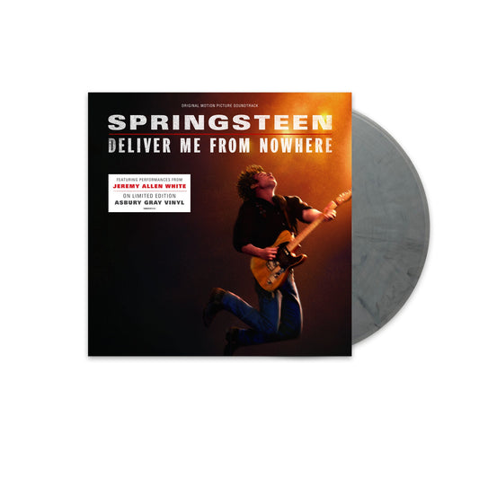 Jeremy Allen White- Springsteen: Deliver Me From Nowhere (Original Motion Picture Soundtrack) [ VINYL LP ]