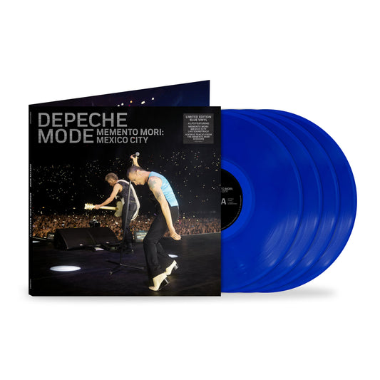 Depeche Mode- Memento Mori: Mexico City (4LP) [ VINYL LP ]