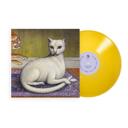 Mitski- Nothing's About to Happen to Me (Tansy Yellow Vinyl LP) [ VINYL LP ]