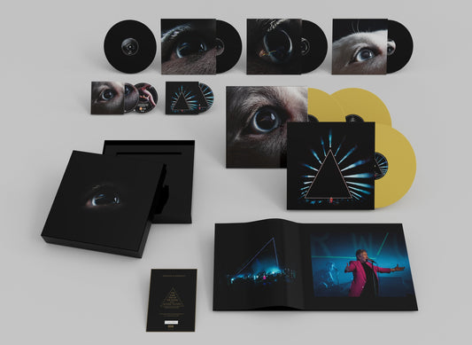 Roger Waters- The Dark Side Of The Moon REDUX (Super Deluxe Boxset) [ VINYL LP ]