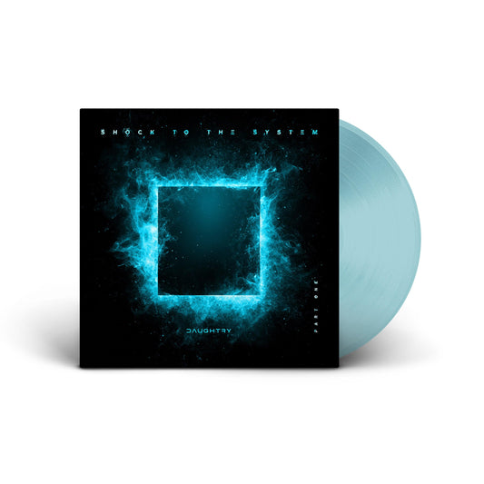 Daughtry- Shock To The System (Part One) [Translucent Light Blue 12" EP] [ VINYL LP ]