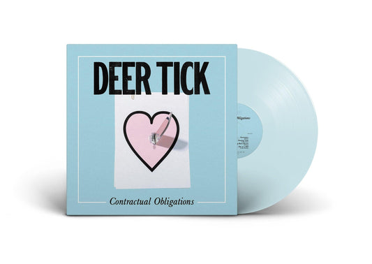 Deer Tick- Contractual Obligations (EP) [ VINYL LP ]