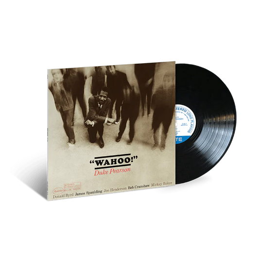 Duke Pearson- Wahoo! (Blue Note Classic Vinyl Series) [ VINYL LP ]