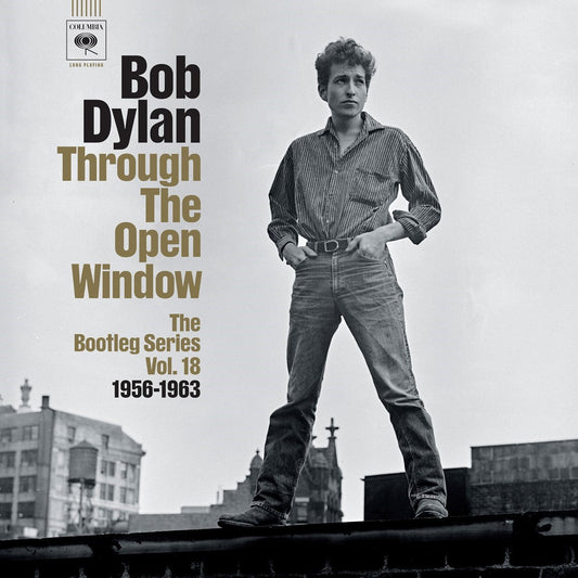 Bob Dylan- The Bootleg Series Vol. 18: Through The Open Window, 1956-1963 Highlights (4LP Boxset) [ VINYL LP ]
