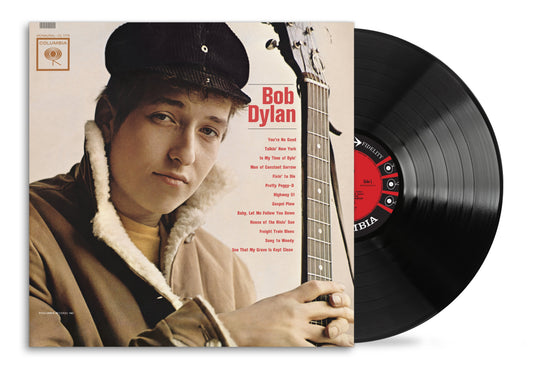 Bob Dylan- Bob Dylan (Mono Pressing) [ VINYL LP ]