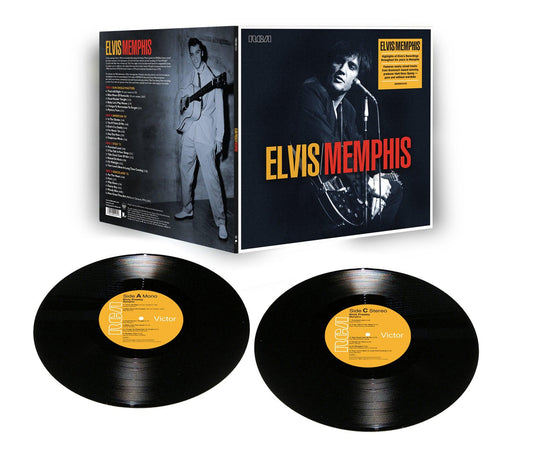 Elvis Presley- Memphis [ VINYL LP ]