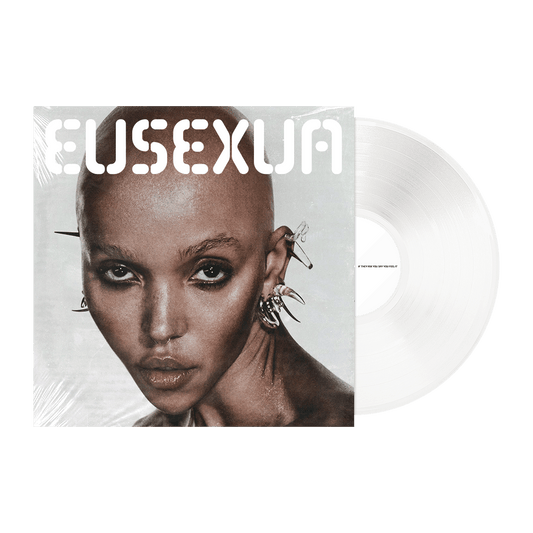 FKA Twigs- EUSEXUA (Crystal Clear Vinyl) [ VINYL LP ]
