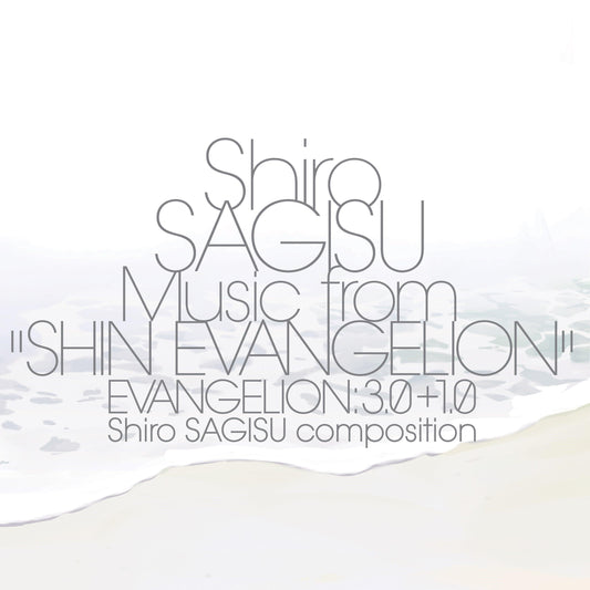 Music from "SHIN EVANGELION" EVANGELION: 3.0+1.0 [ VINYL LP ]