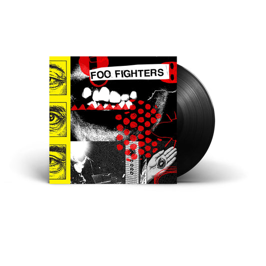 Foo Fighters- Your Favorite Toy (Black Vinyl) [ VINYL LP ]