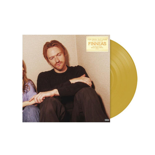 Finneas- For Cryin' Out Loud! [Gold BioVinyl LP] [ VINYL LP ]
