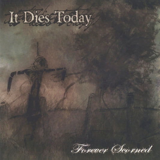 It Dies Today- Forever Scorned (Bone) (DAZE Records) [ VINYL LP ]