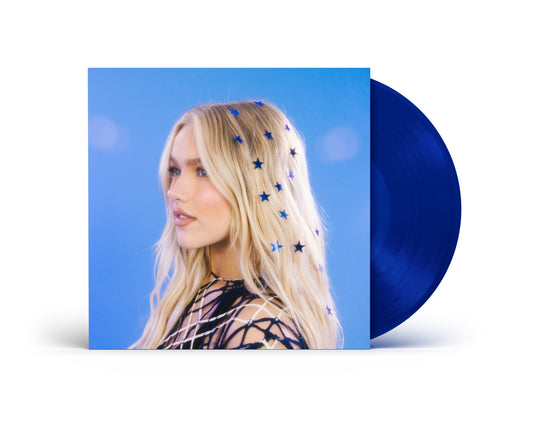 Freya Skye- stardust [Translucent Cobalt Blue 12" EP] [ VINYL LP ]