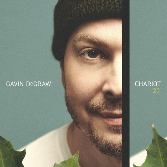 Gavin DeGraw- Chariot 20 (LP w/ 7") [ VINYL LP ]