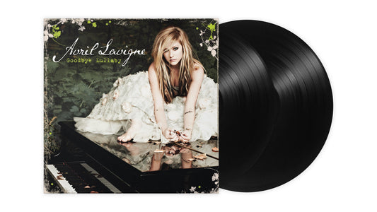 Avril Lavigne- Goodbye Lullaby [ VINYL LP ]