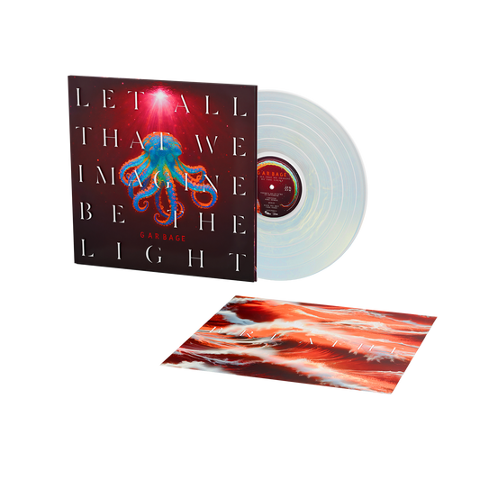 Garbage- Let All That We Imagine Be The Light (Indie Exclusive Vinyl) [ VINYL LP ]