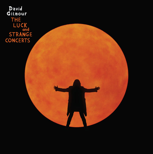 David Gilmour- Luck And Strange Concerts [ VINYL LP ]