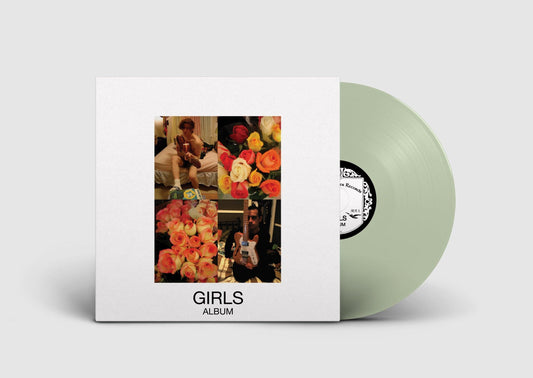 The Girls- Album (Indie Exclusive Vinyl) [ VINYL LP ]
