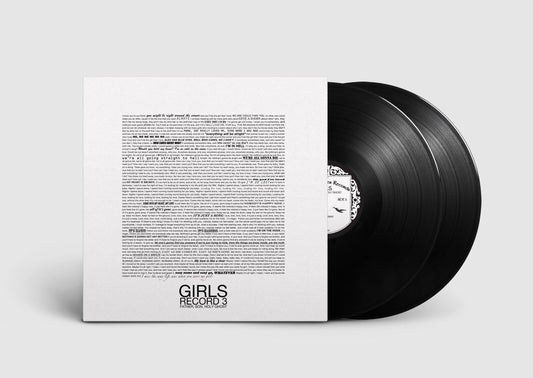The Girls- Fathers, Son, Holy Ghost [ VINYL LP ]