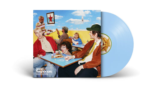 Good Neighbours- Blue Sky Mentality [Blue Sky LP] [ VINYL LP ]
