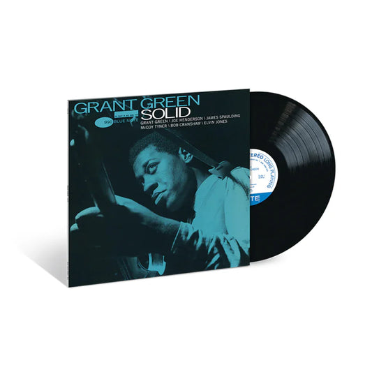 Grant Green- Solid (Blue Note Classic Vinyl Edition) [ VINYL LP ]