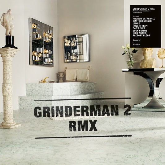 Grinderman (Nick Cave)- Grinderman 2 RMX [Eco-Vinyl 2 LP] [ VINYL LP ]